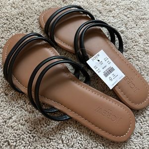 NWT - J crew sandals